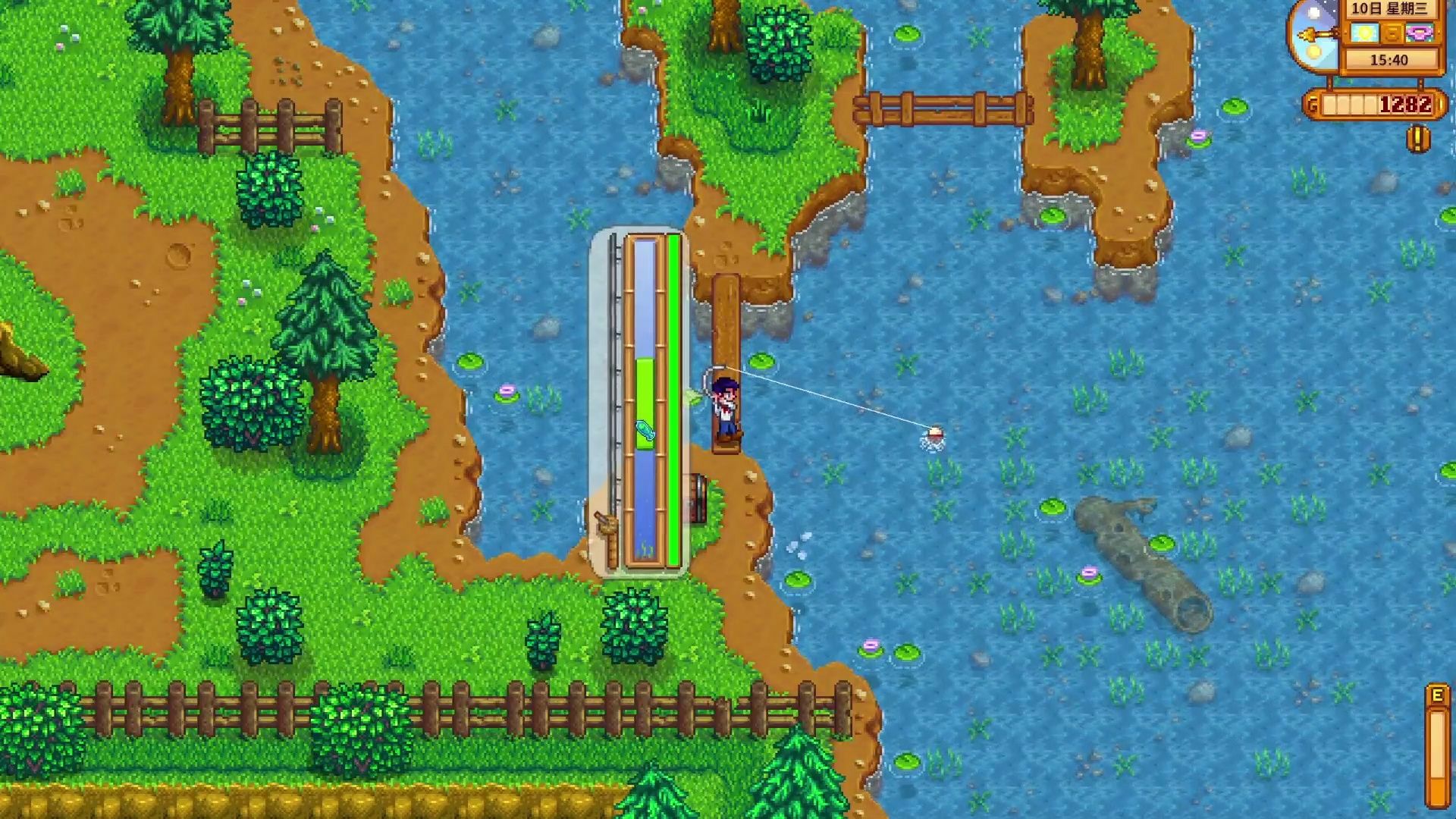星露谷物語魚餌制造機有什么用