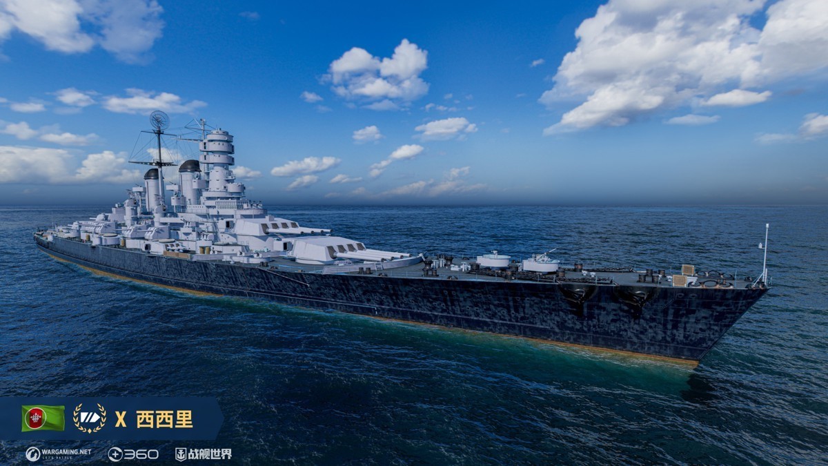 《戰(zhàn)艦世界》迎來(lái)西游返場(chǎng)   師徒集結(jié)再出發(fā)
