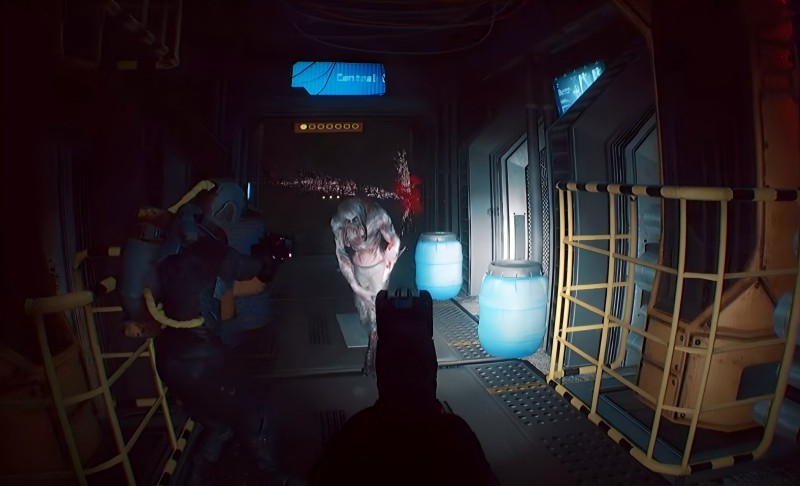 《深淵恐懼》Steam明日開售定價68元,解鎖深淵之下的詭異謎題