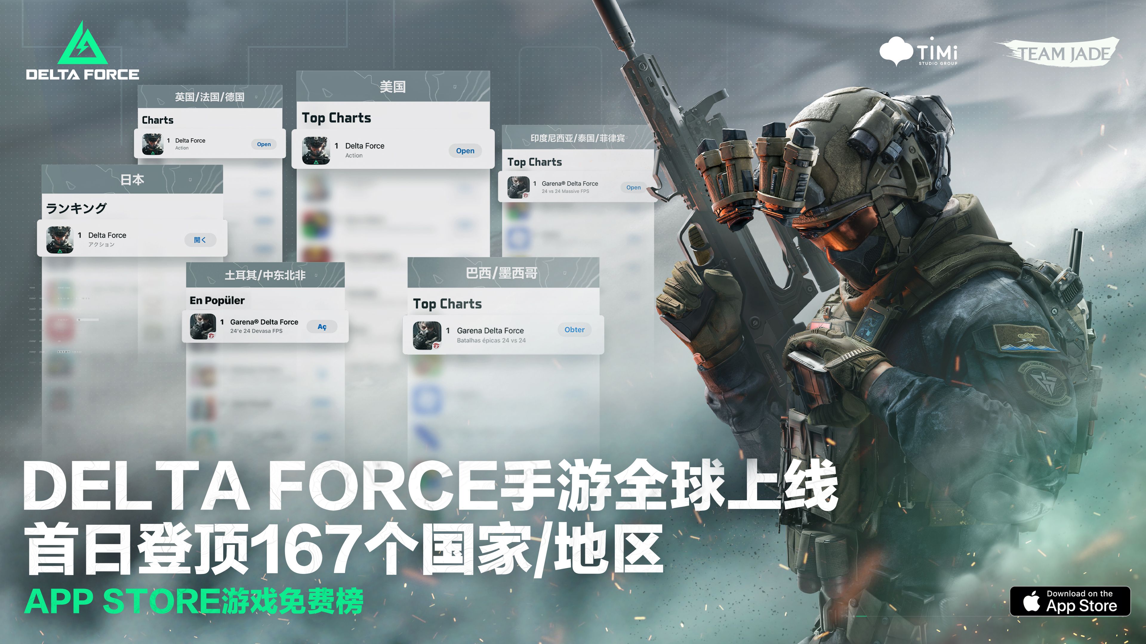 《三角洲行動》閃耀SPARK2025騰訊游戲發(fā)布會,全球電競計劃公布