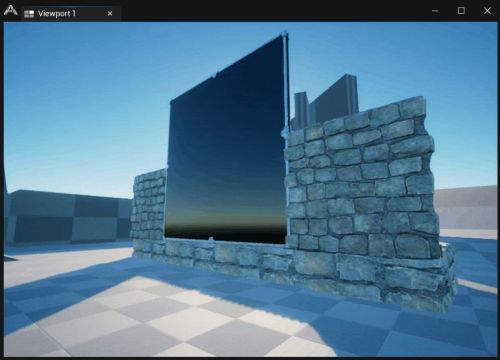 《方舟：生存飛升》MOD開發(fā)組件更新，新增可變玻璃，派對燈柱