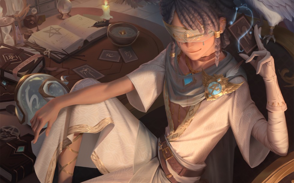 第五人格先知有哪些特質(zhì)能力