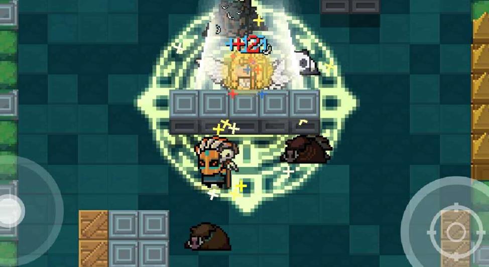 元氣騎士魔導師之杖有什么用