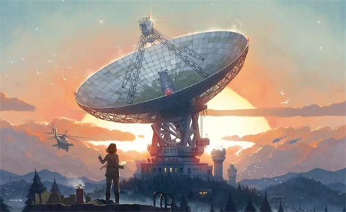 科幻新作《荒野迷城》解讀末日下的人性，開啟公測預(yù)約