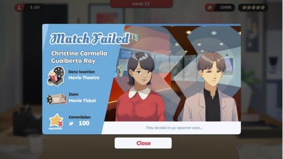 Matchmaker Agency《紅娘社》這個(gè)情人節(jié)陪伴著你， 共享完美的搭配之喜。