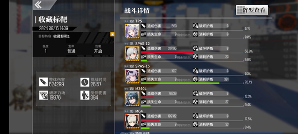 少女前線SPAS12實(shí)用性如何