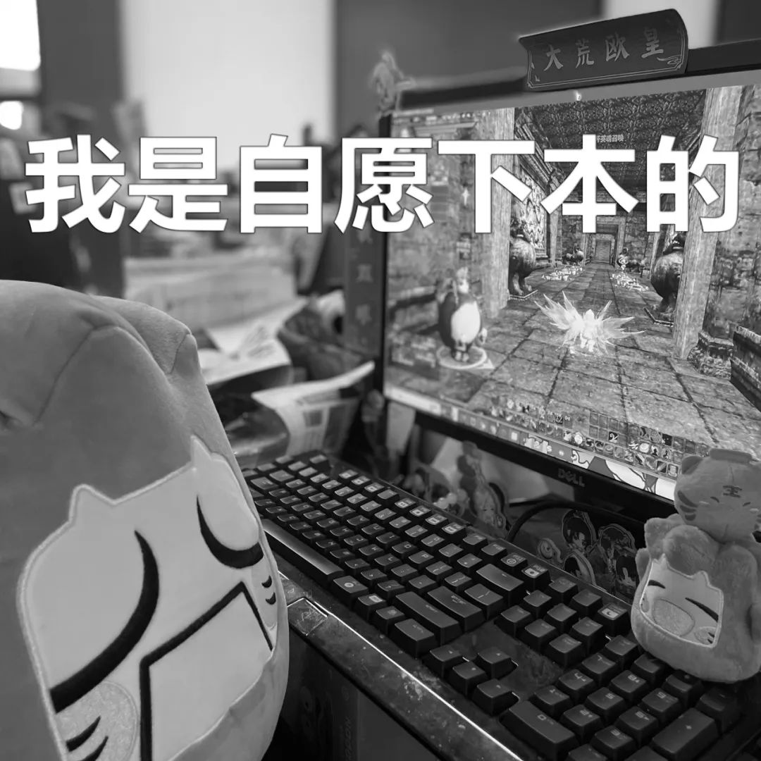 《天下3》草精一族跑路了，為大荒少俠提供全方位上門服務(wù)