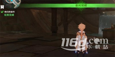 原神他們的童年任務(wù)完成方法攻略