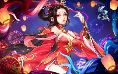 《問(wèn)道》許愿拿豪禮，經(jīng)典版金換銀不容錯(cuò)過(guò)
