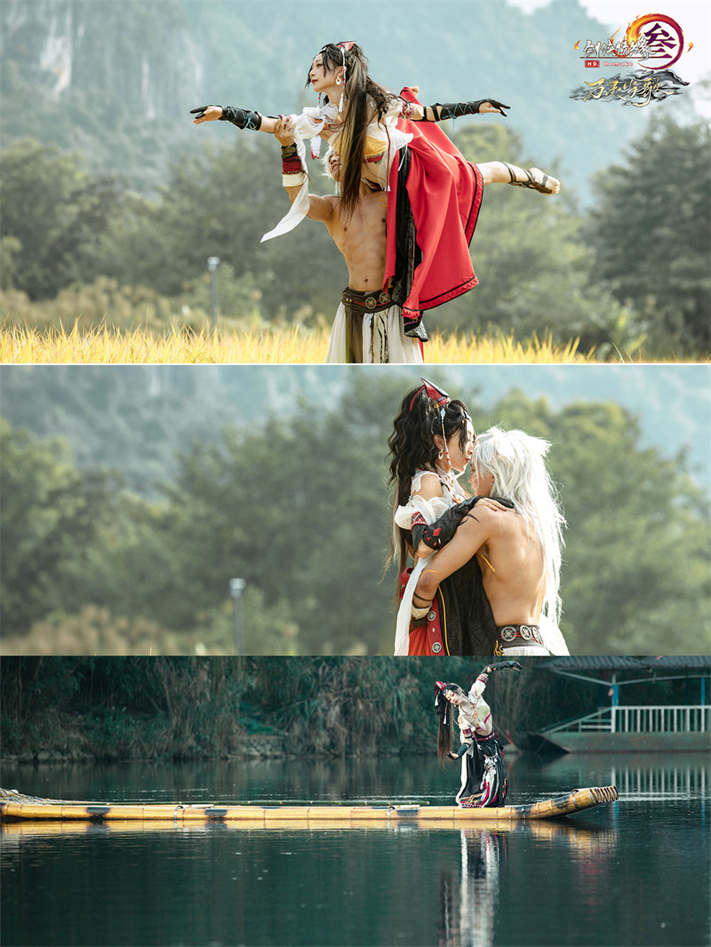 萬靈共鳴山川共舞 《劍網(wǎng)3》新門派主題曲《萬靈當歌》