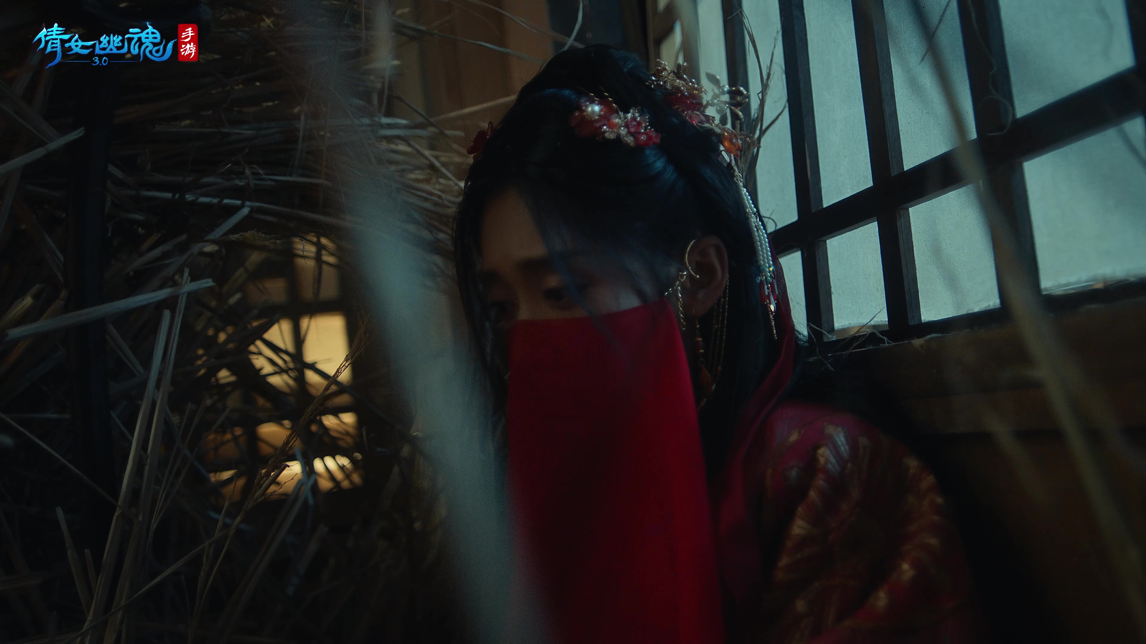 王影璐演繹女戰(zhàn)狂程霜TVC發(fā)布，倩女手游攜手吉利ICON送福利