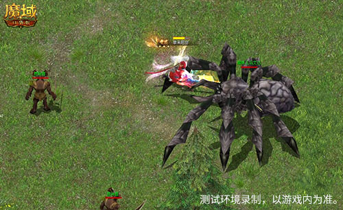 超14萬人預約，《魔域口袋版》戰(zhàn)士覺醒成福利狂歡