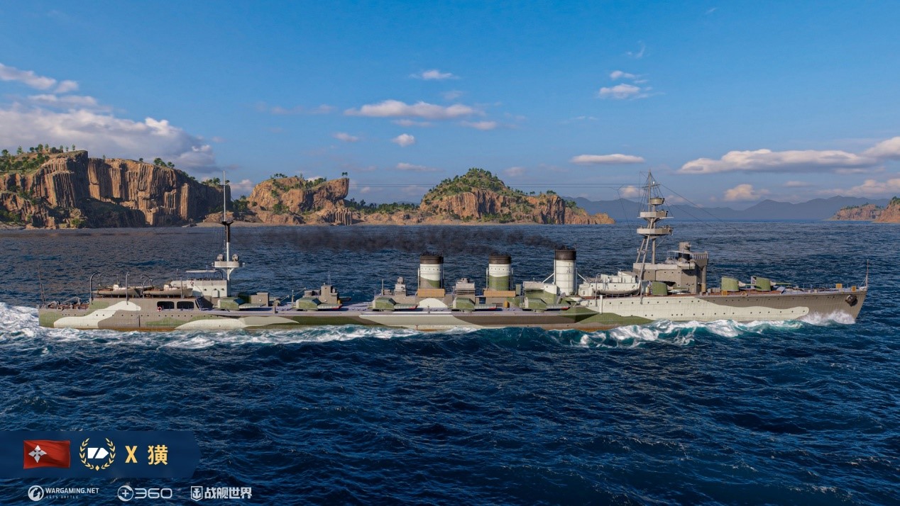 折扣放送助力啟航  《戰(zhàn)艦世界》新年好禮進(jìn)行中