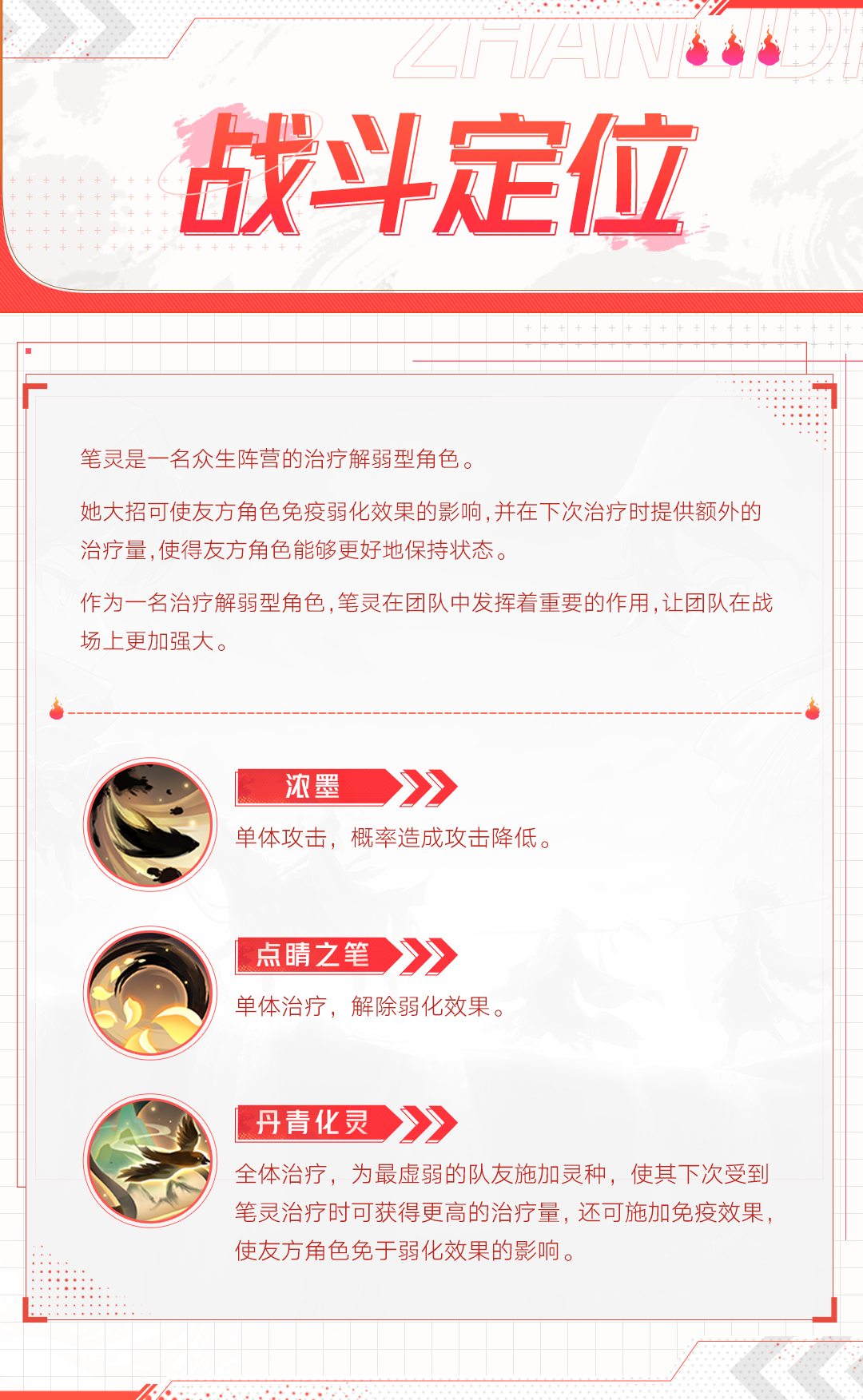 《西游：筆繪西行》揮墨如花筆靈角色介紹