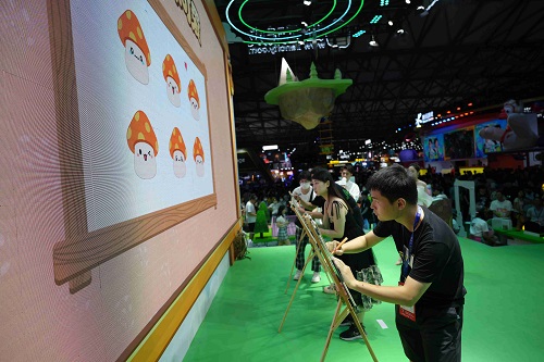 世紀天成2023ChinaJoy圓滿落幕，多圖精彩回顧！