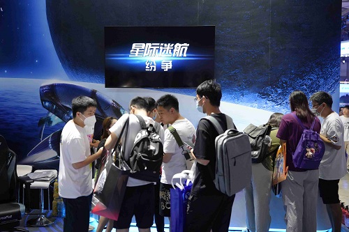 世紀天成2023ChinaJoy圓滿落幕，多圖精彩回顧！