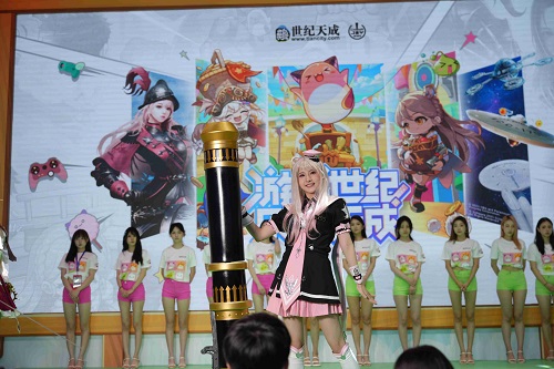 世紀天成2023ChinaJoy圓滿落幕，多圖精彩回顧！