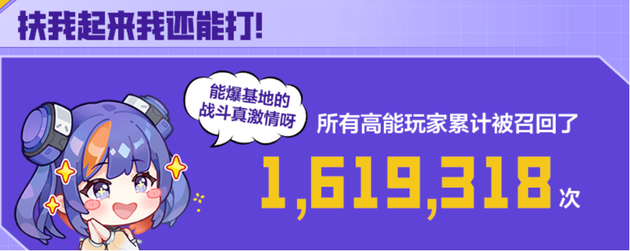 《高能英雄》能爆測試數(shù)據(jù)揭秘！高能玩家玩這么花的嗎？