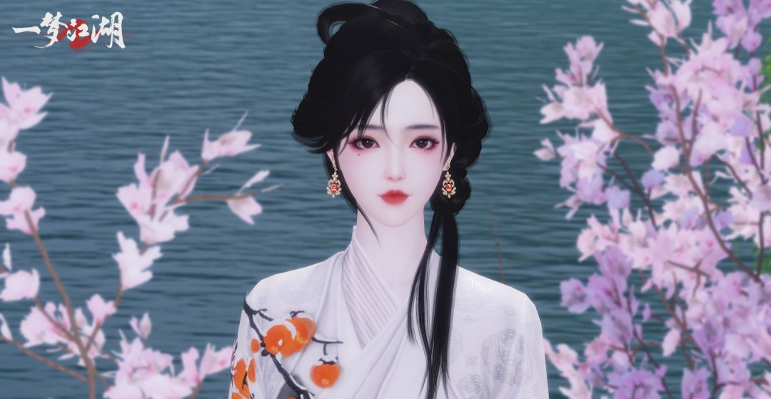 《一夢江湖》七夕節(jié)全外觀曝光，穿新時裝遇有緣人
