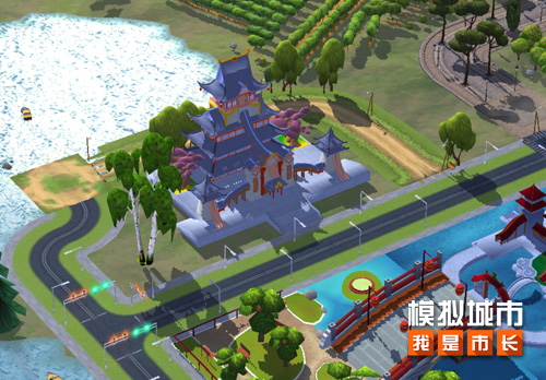 《模擬城市：我是市長》絕色古典版本登陸蘋果AppStore