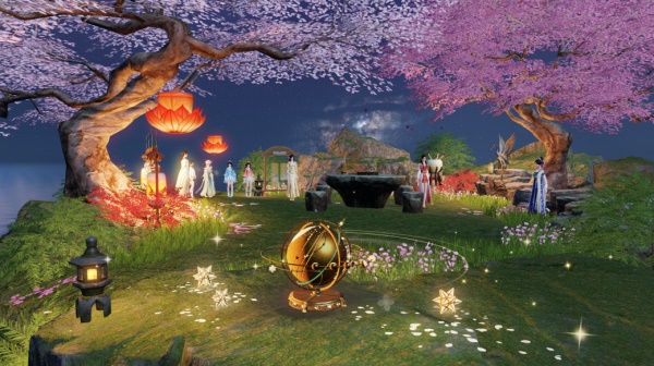天涯明月刀手游全新夏末版本8月18日即將來襲，爆料點(diǎn)我即看