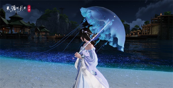 天涯明月刀手游全新夏末版本8月18日即將來襲，爆料點(diǎn)我即看