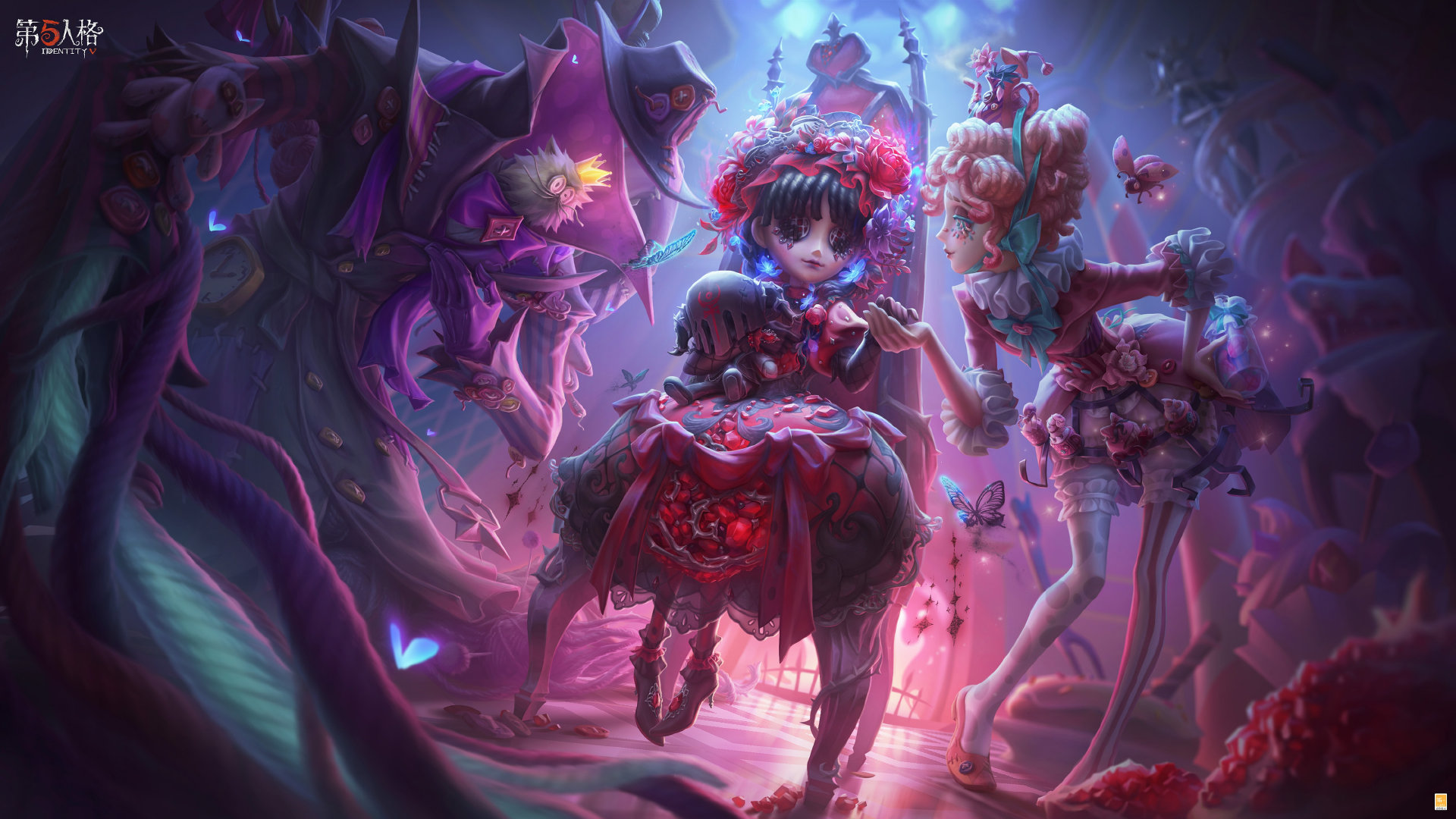 迷途碎影,《第五人格》第三十八賽季·精華1即將上線