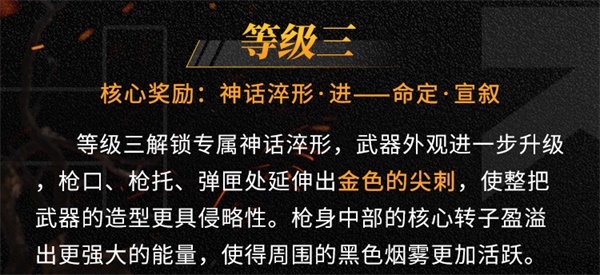 終墟秘聞，絕處逢生 神話級AK117-終墟席卷戰(zhàn)場