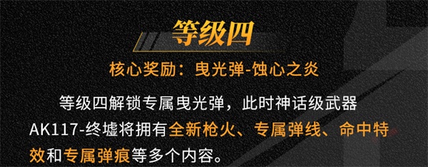 終墟秘聞，絕處逢生 神話級AK117-終墟席卷戰(zhàn)場