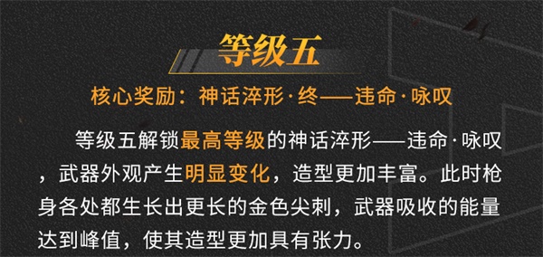 終墟秘聞，絕處逢生 神話級AK117-終墟席卷戰(zhàn)場