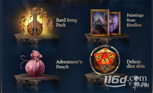 博德之門3有沒有dlc