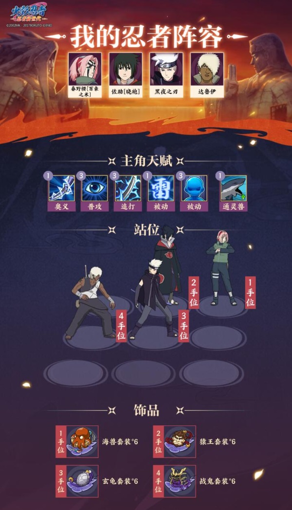 《火影忍者：忍者新世代》全新SS忍春野櫻[百豪之術(shù)]推薦