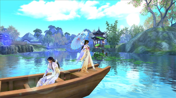 《天龍八部手游》七夕活動重磅來襲，CPDD就現(xiàn)在