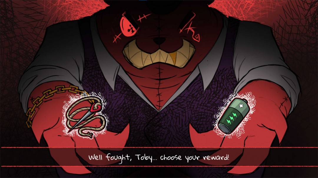 卡牌構筑游戲《Bearly Brave》Steam頁面公布，年內(nèi)發(fā)售！