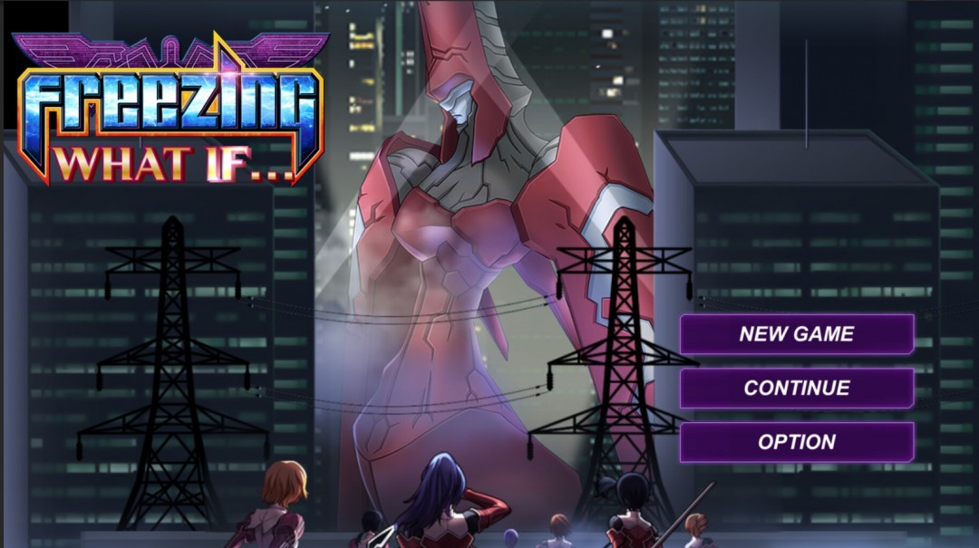 漫畫改編游戲《Freezing WHAT IF...》Steam頁面開放，發(fā)售日期待定！