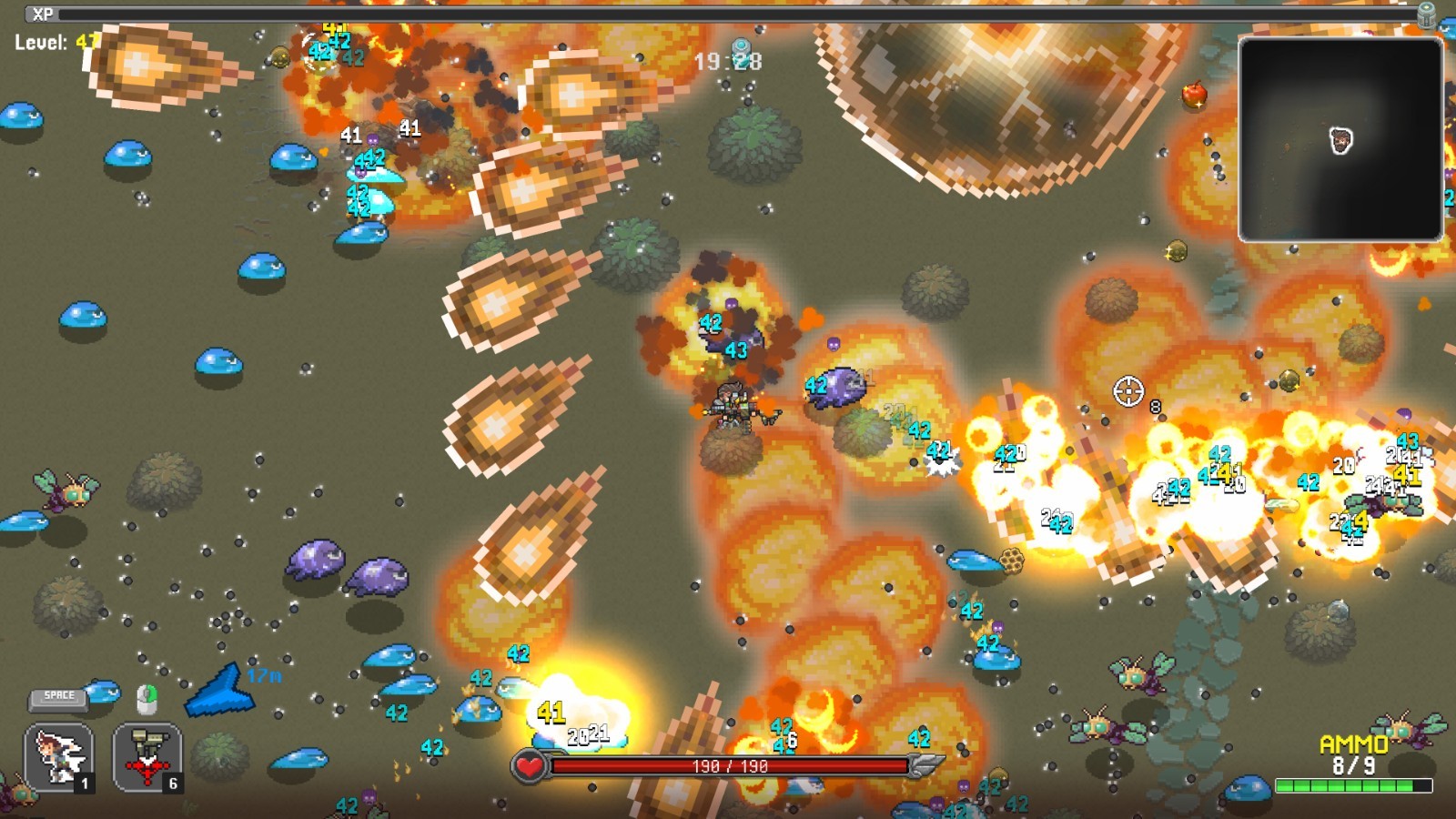 吸幸類型肉鴿生存射擊游戲《NIMRODS: 槍匠幸存者》Steam今天搶測開啟！
