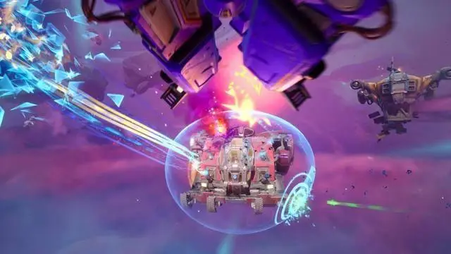 暴雪原班人馬新作《無主星淵》公布 飛船團隊PvP射擊游戲！