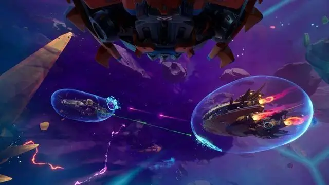 暴雪原班人馬新作《無主星淵》公布 飛船團隊PvP射擊游戲！