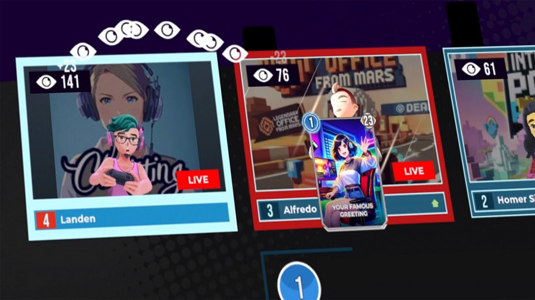 模擬經(jīng)營游戲《Youtubers Life 3》Steam頁面開放，年內(nèi)發(fā)售！