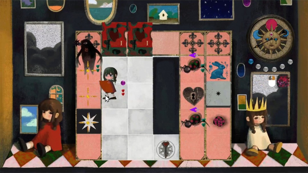 回合制策略游戲《Wonderland》Steam頁面上線，支持簡中！