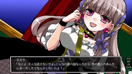 《少女地獄迦勒底》Steam頁面上線，發(fā)售日待定！