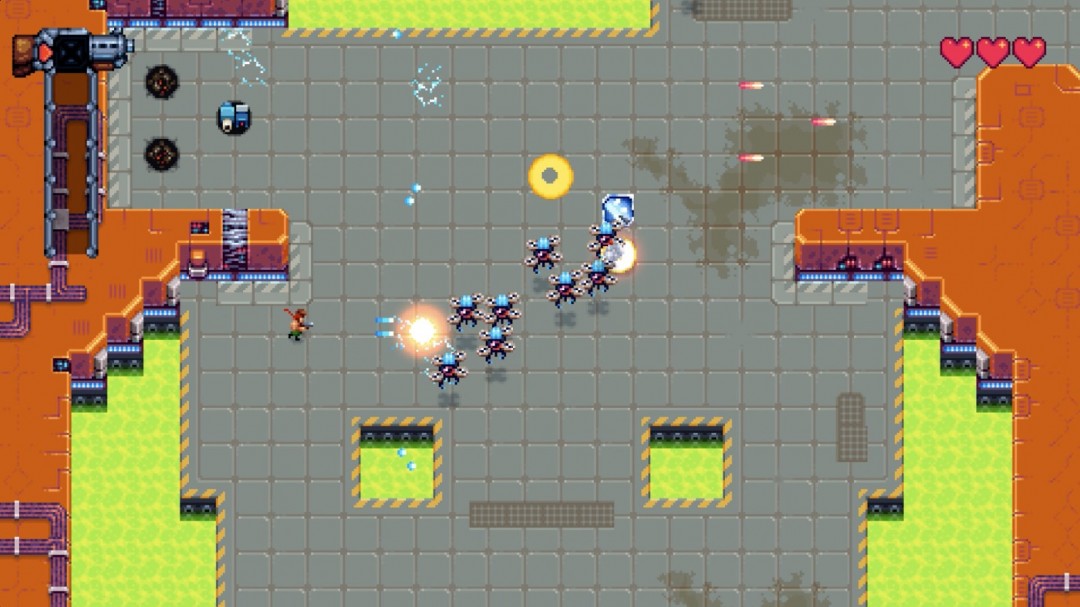 射擊街機(jī)游戲《Operation Zero》Steam頁面開放，第二季度發(fā)售！
