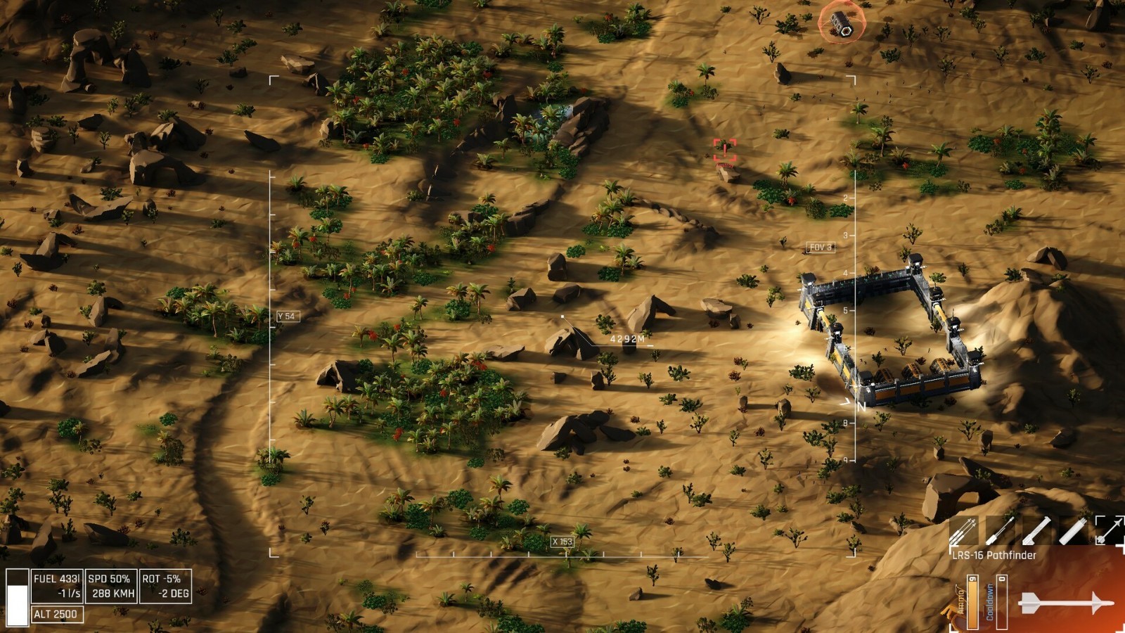 空中炮艇游戲《Drone Sector》Steam頁面上線，明年發(fā)售！