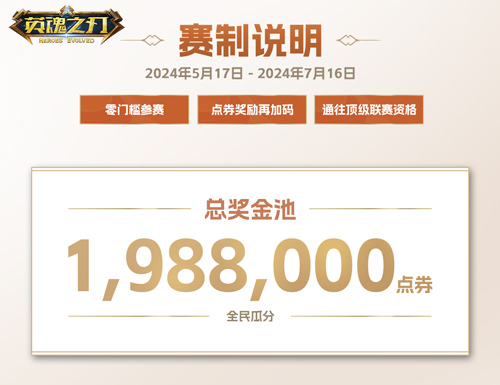 《英魂之刃》2024年HDL發(fā)展聯(lián)賽夏季賽今日正式拉開帷幕！