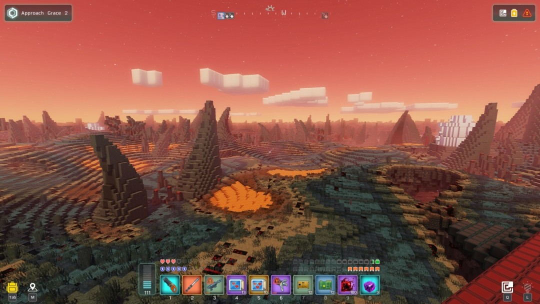 冒險(xiǎn)游戲《Cubic Odyssey》Steam頁(yè)面公布，年內(nèi)發(fā)售！