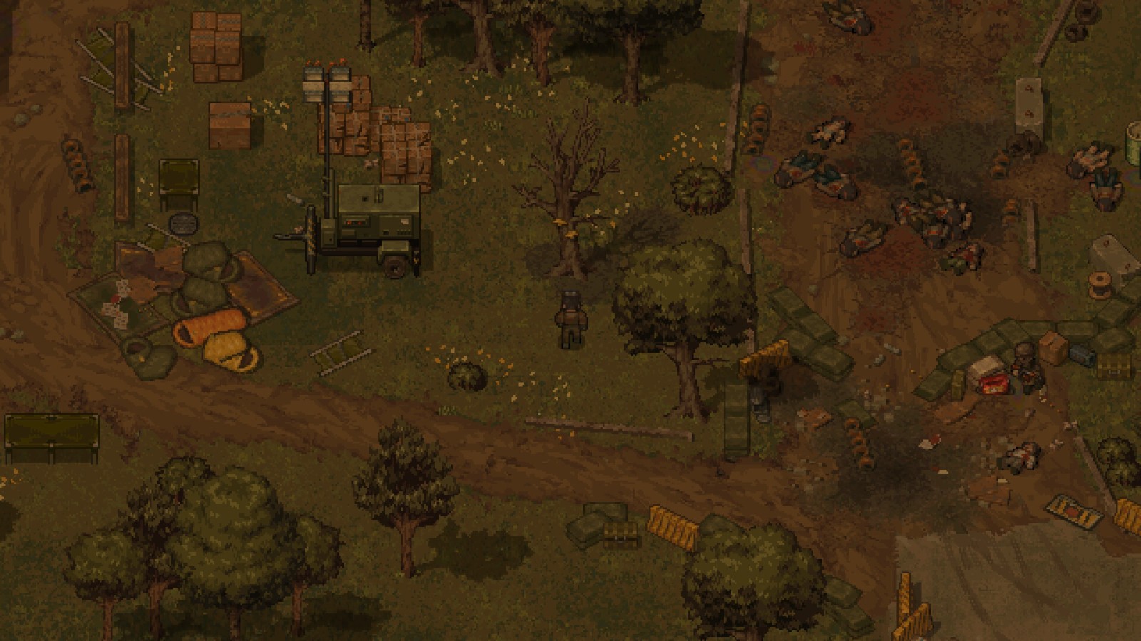 《末世旅人》Steam頁(yè)面開放，發(fā)售日期待定！