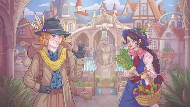 《貓與花毯》12月8日登陸NS Steam獲特別好評！