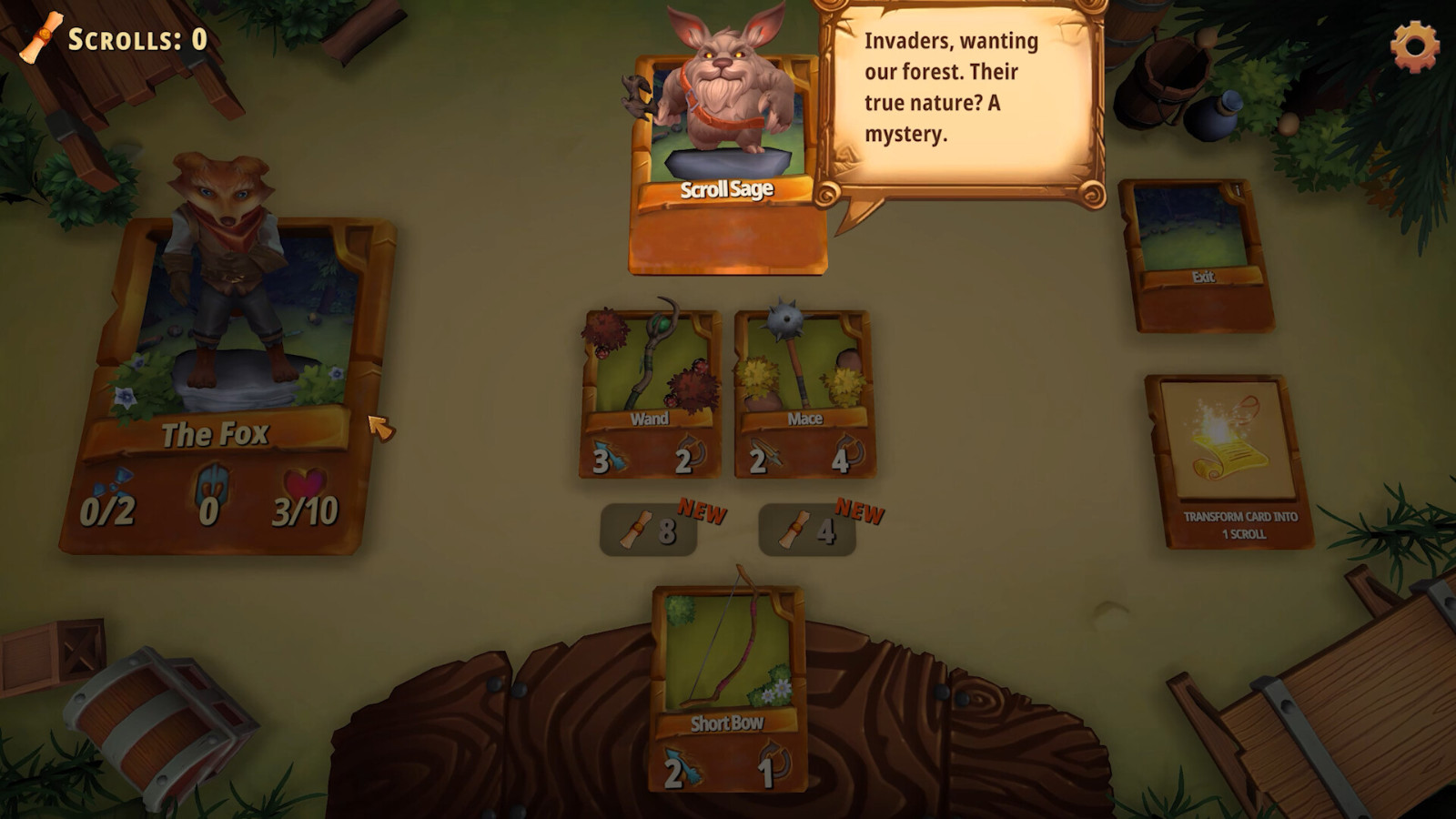 冒險游戲《Forest Dump》Steam頁面上線，明年發(fā)售，支持簡中！