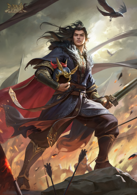 《三國殺OL》元旦狂歡！全新多形態(tài)武將SP曹操震撼來襲！