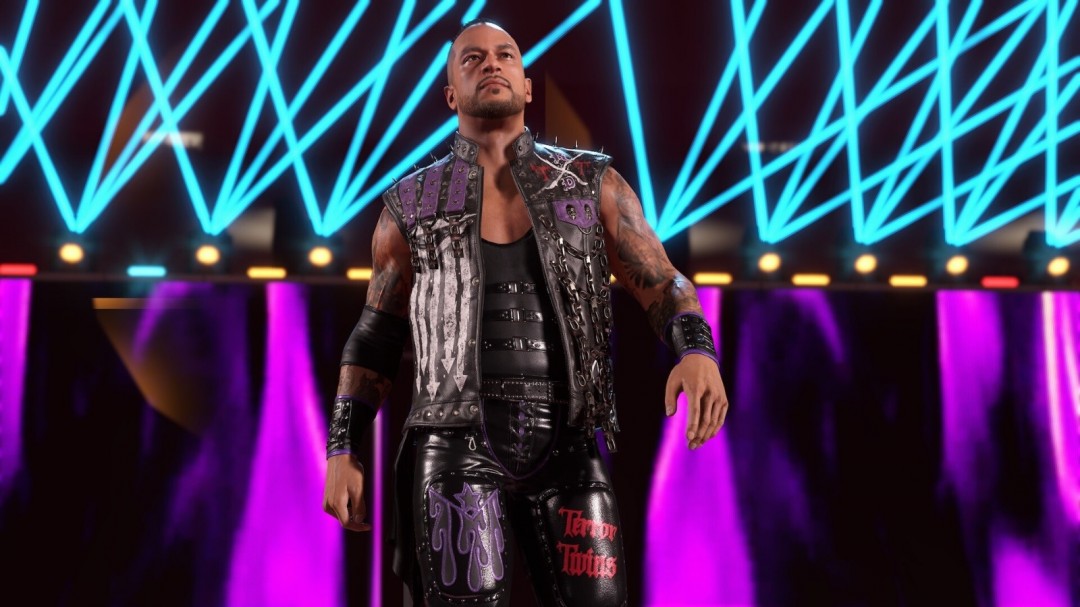 《WWE 2K25》Steam頁面開放，發(fā)售日待定！